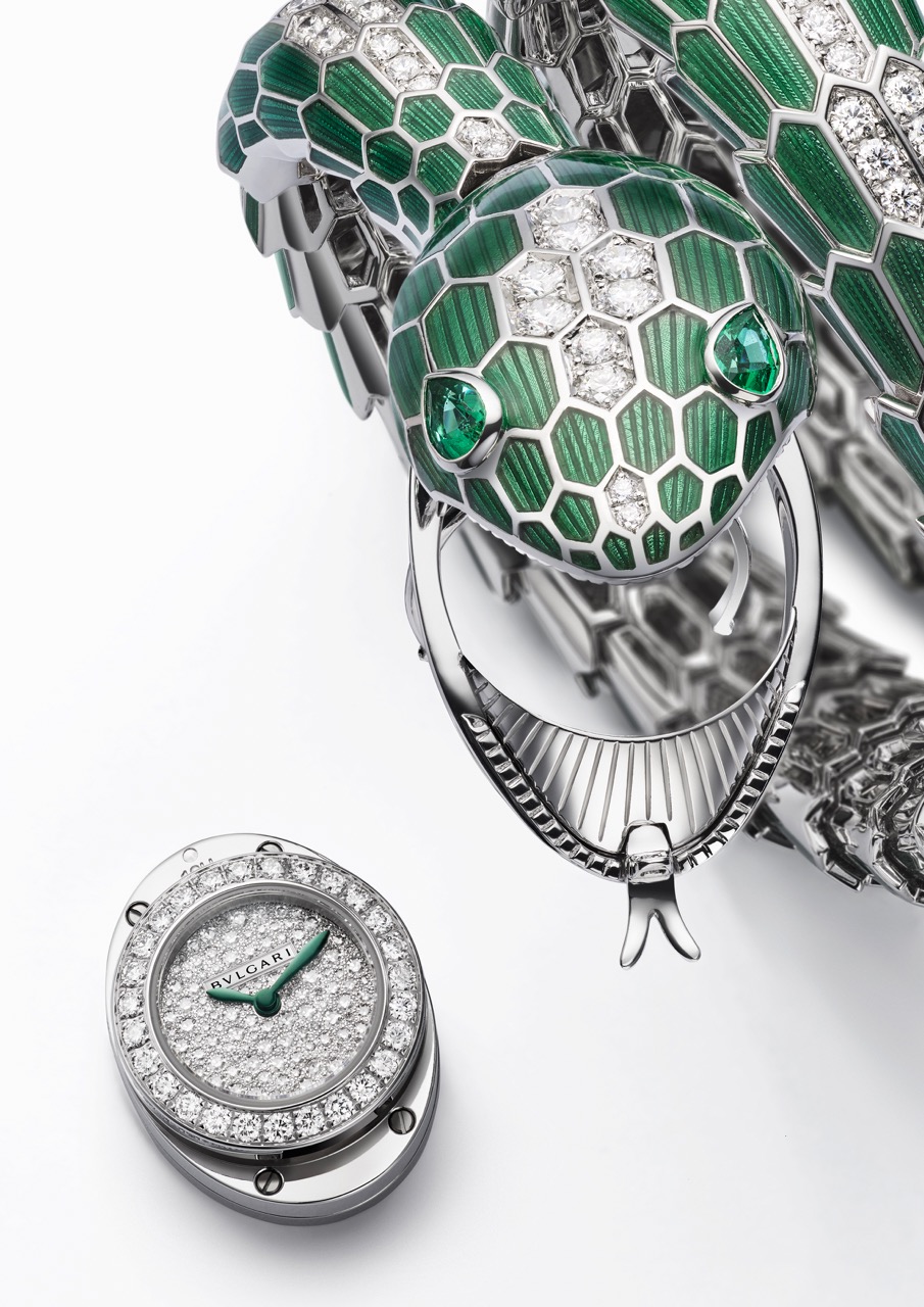 часы Bulgari
