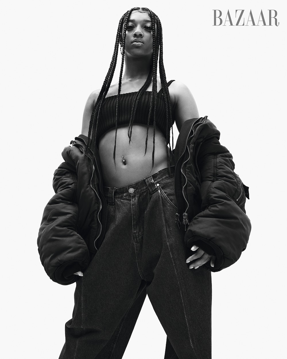 Иконы Harper's BAZAAR