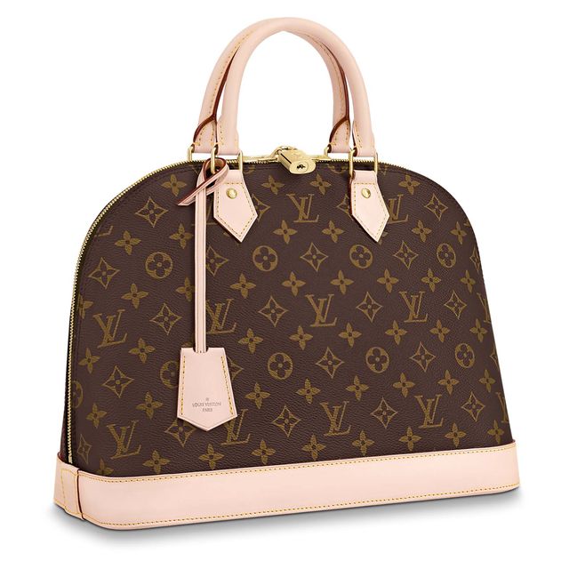 сумка Louis Vuitton Alma
