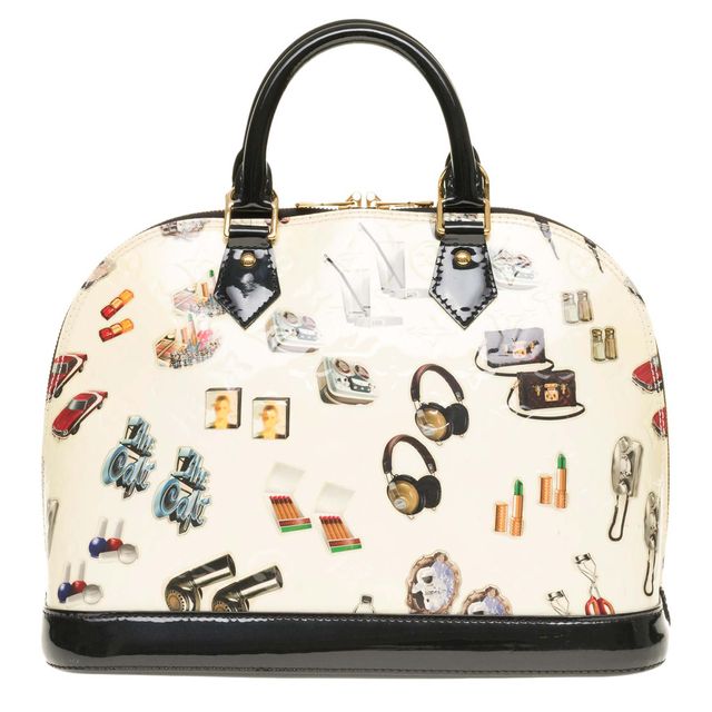 сумка Louis Vuitton Alma
