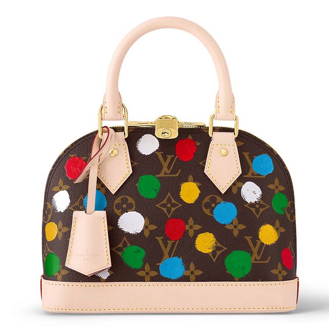 сумка Louis Vuitton Alma