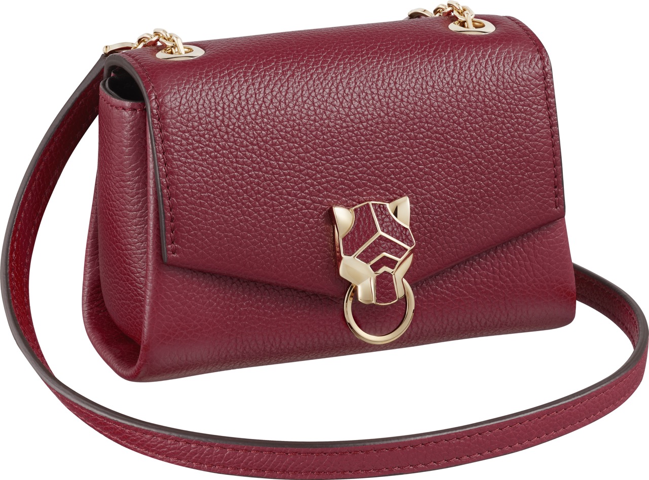 коллекция мини-сумок Cartier