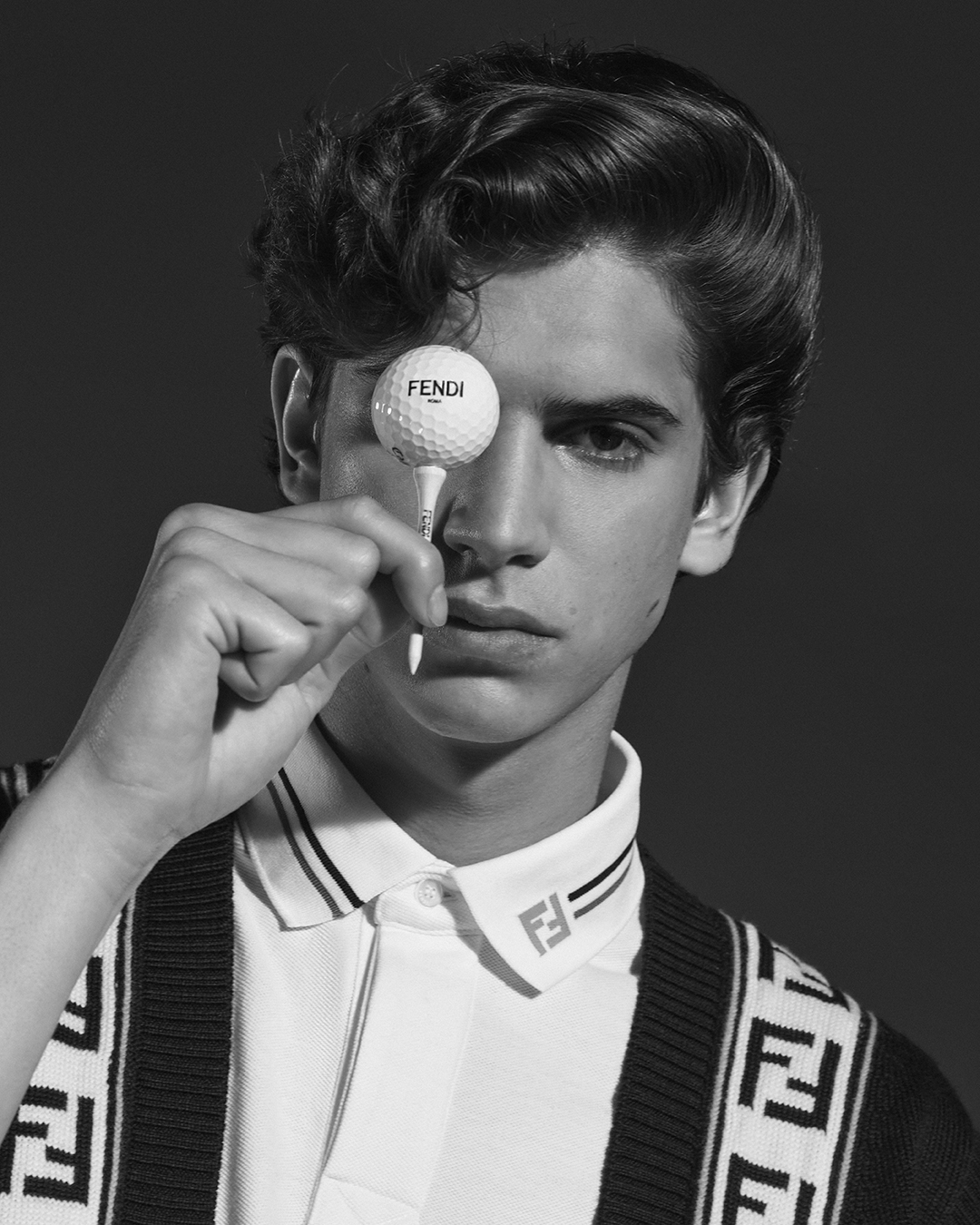 FENDI Golf 2023