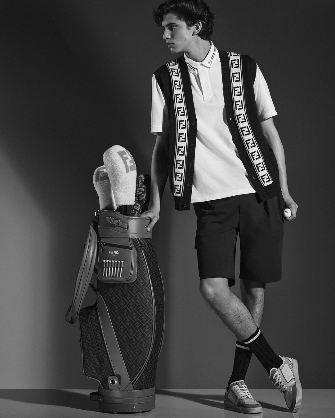 FENDI Golf 2023