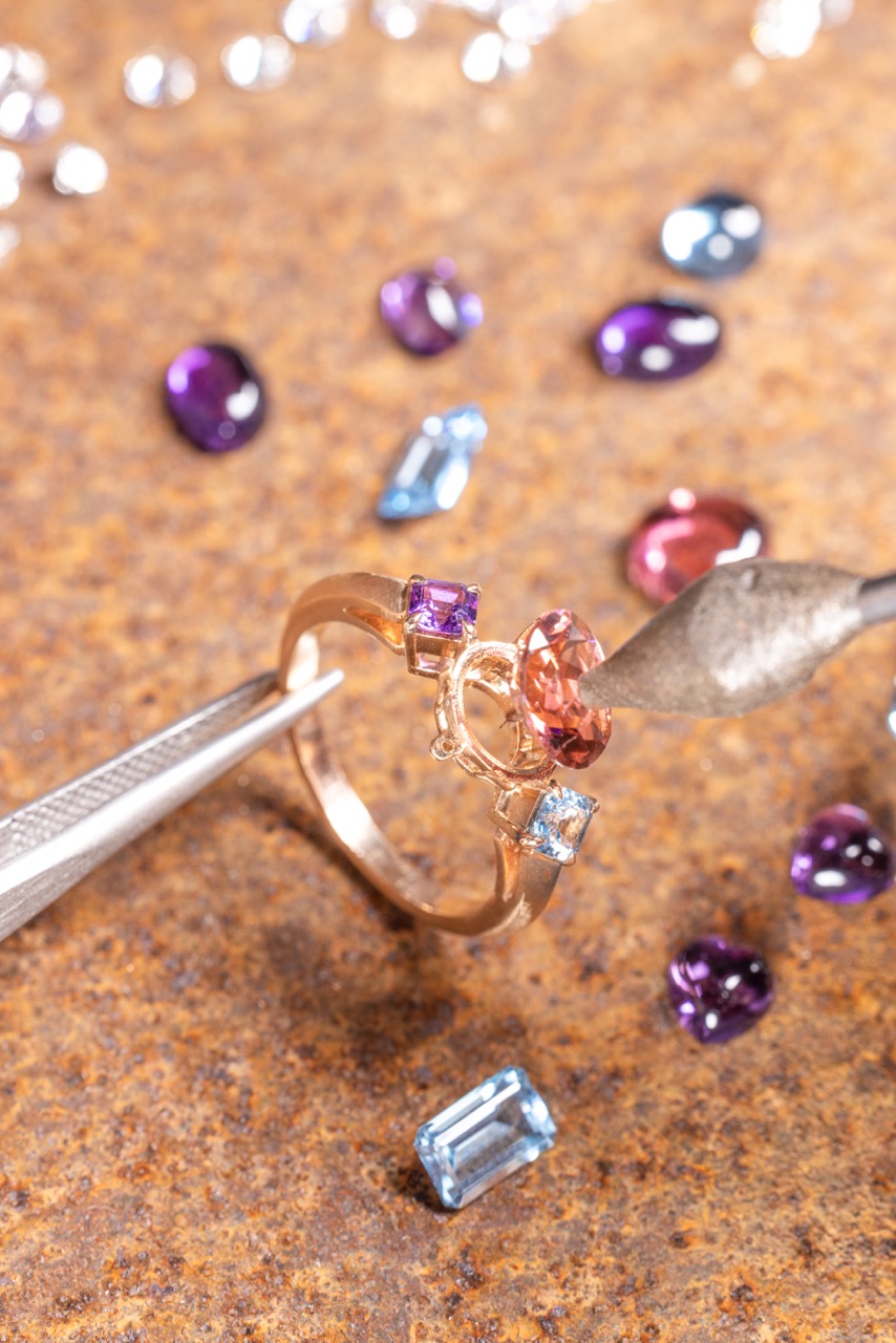 коллекция Bulgari Allegra