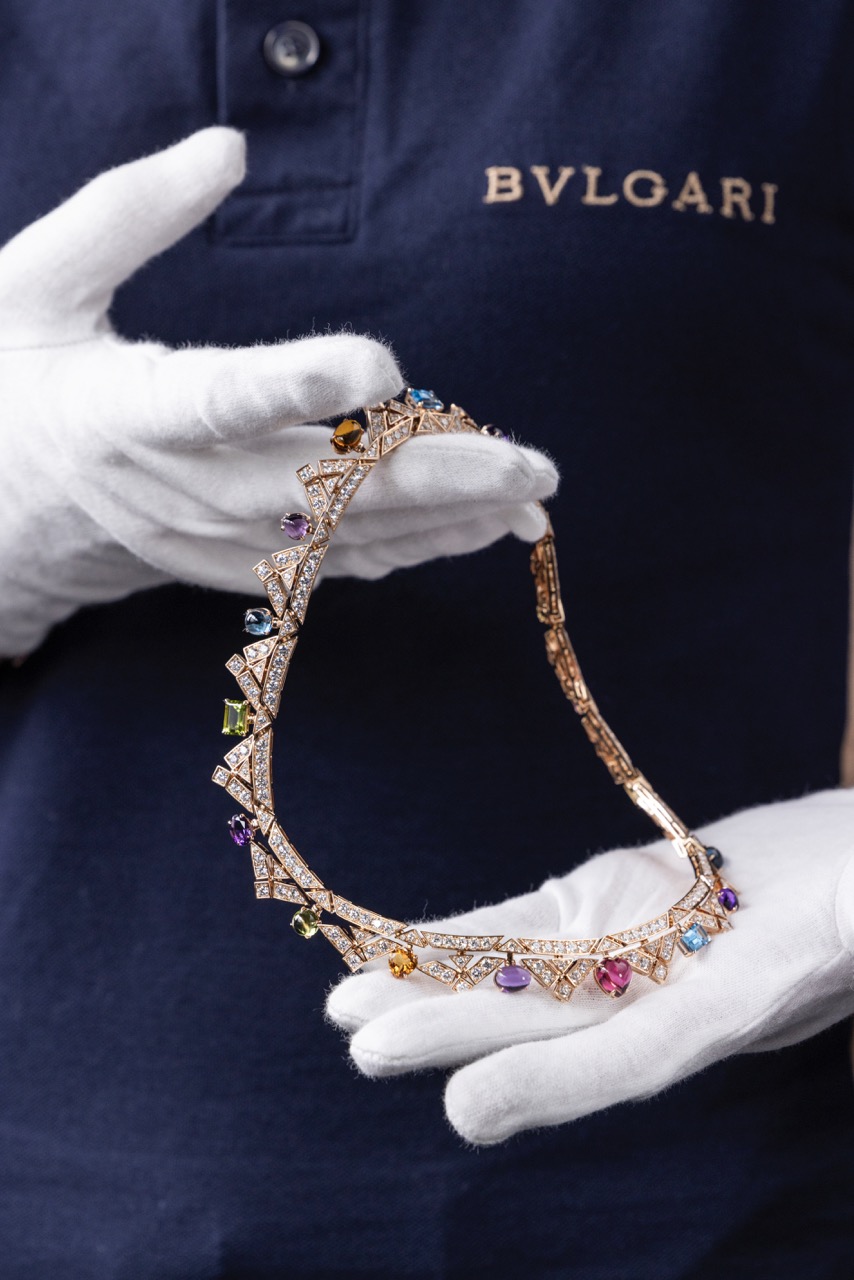 коллекция Bulgari Allegra