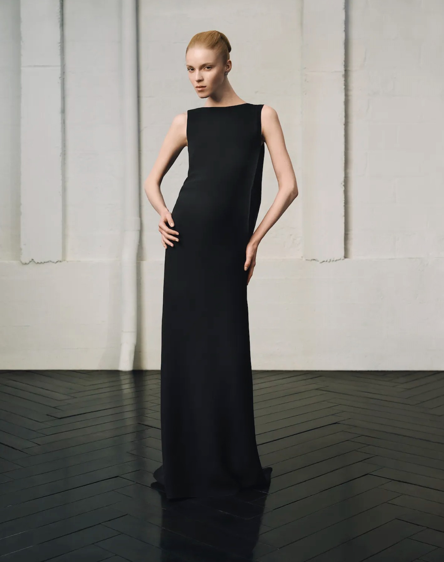 зимняя коллекция FENDI
