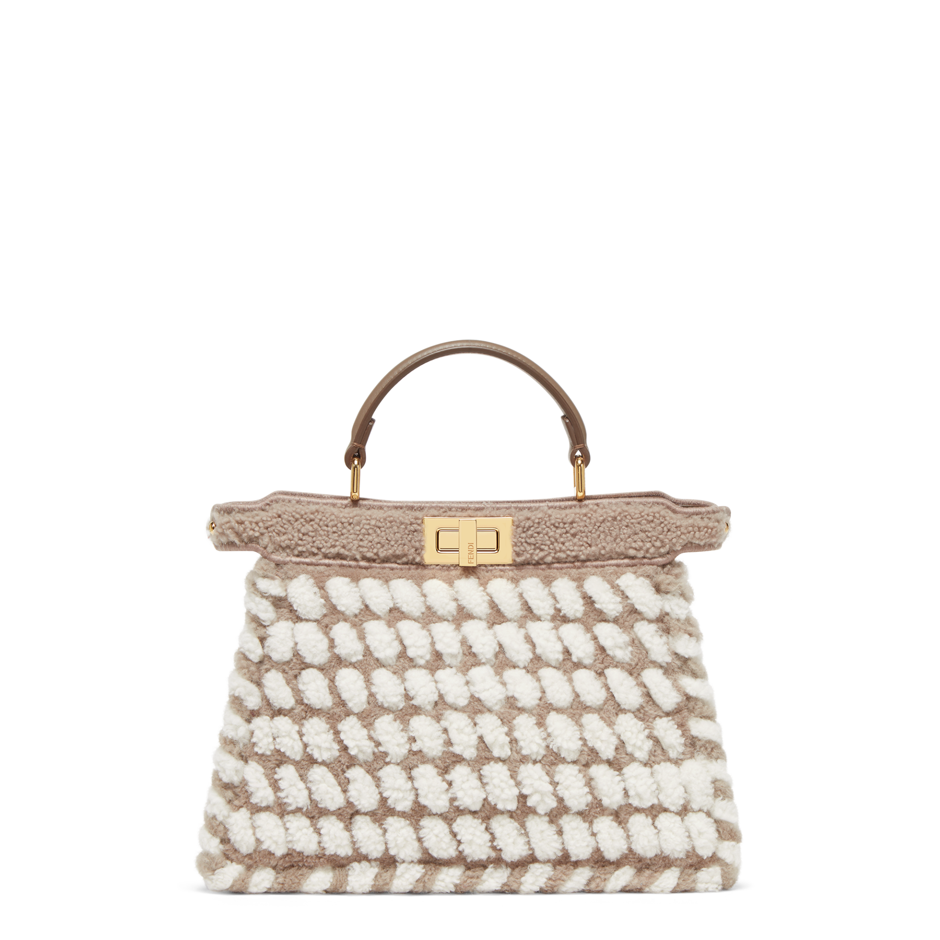 капсула FENDI Peekaboo 