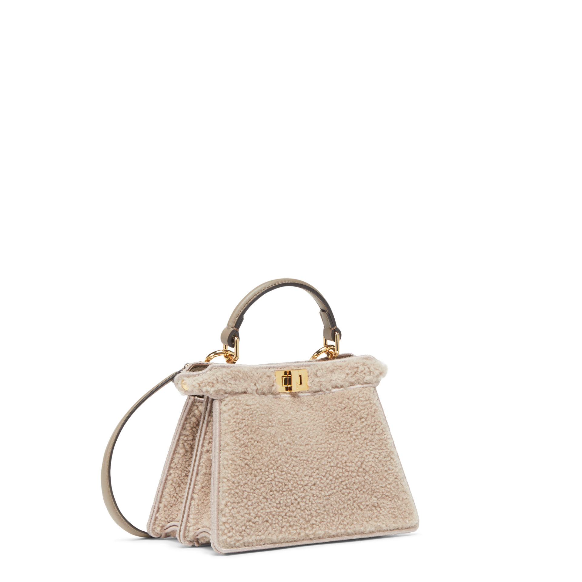 капсула FENDI Peekaboo 