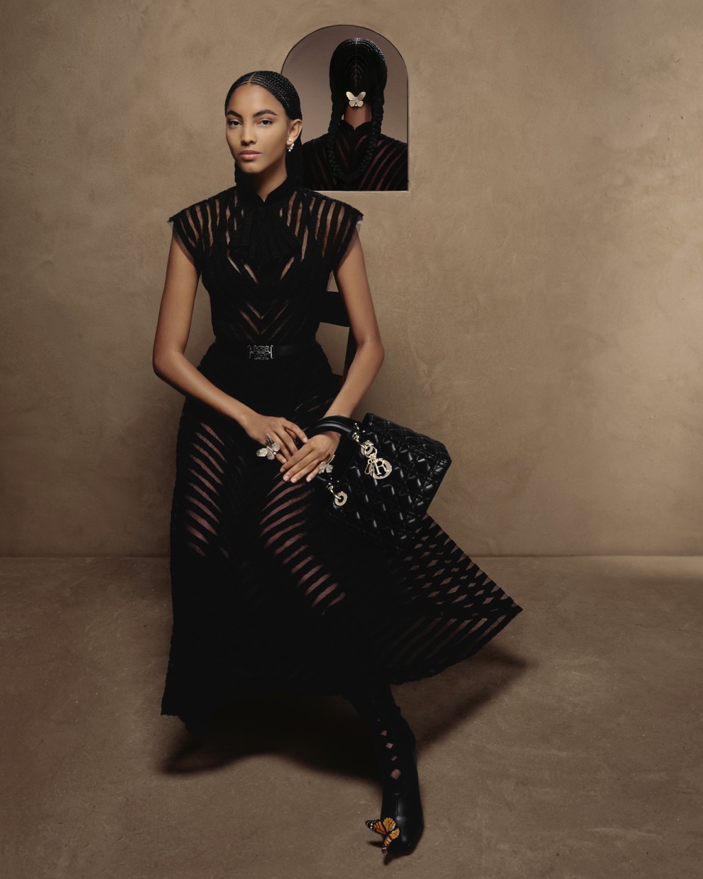 круизная коллекция Dior 
