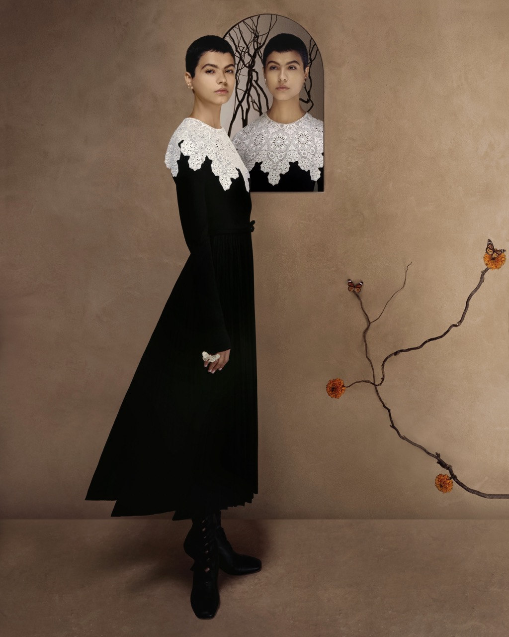 круизная коллекция Dior 