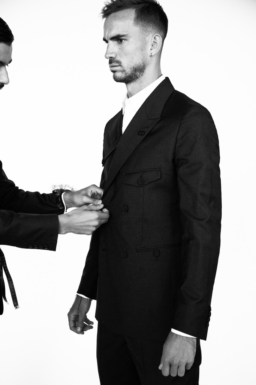 Dior x PSG