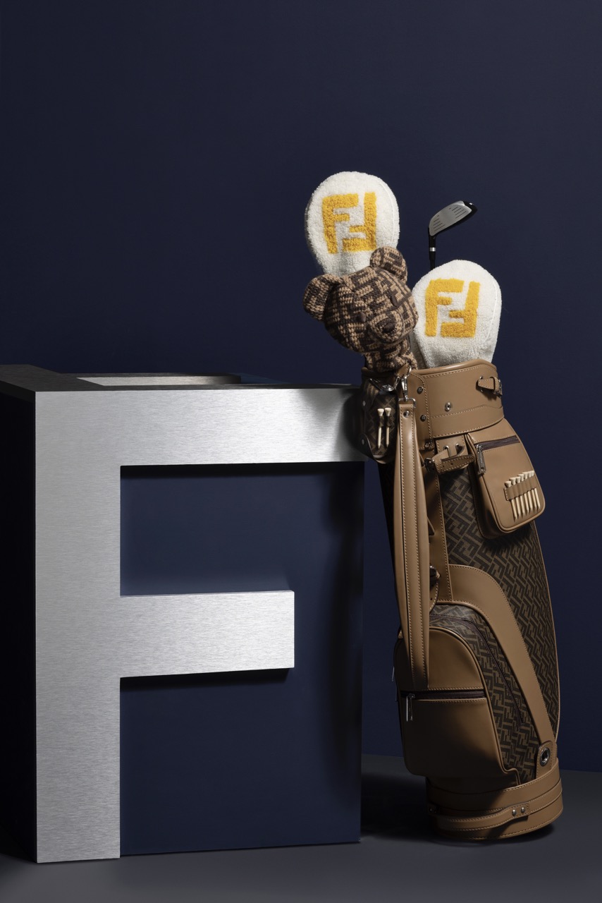 FENDI Golf 2023
