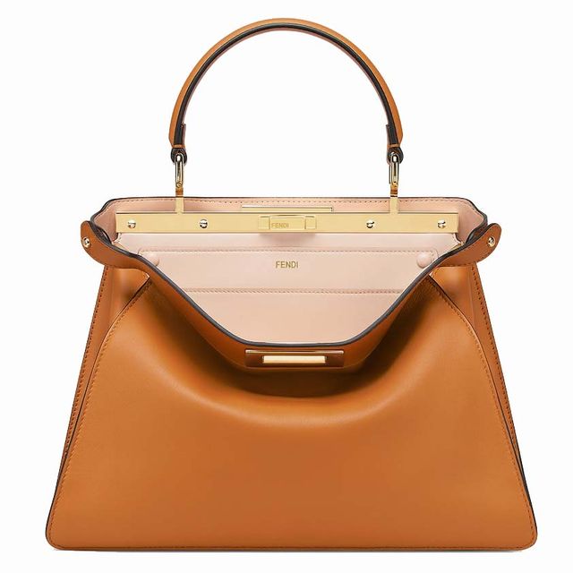 сумка FENDI Peekaboo