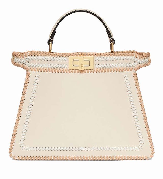 сумка FENDI Peekaboo