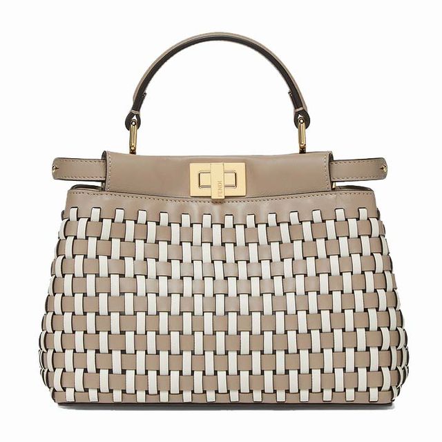 сумка FENDI Peekaboo