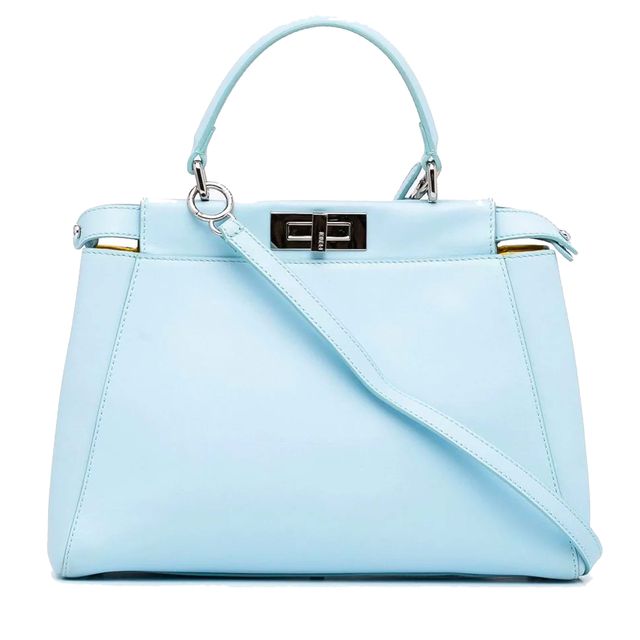 сумка FENDI Peekaboo