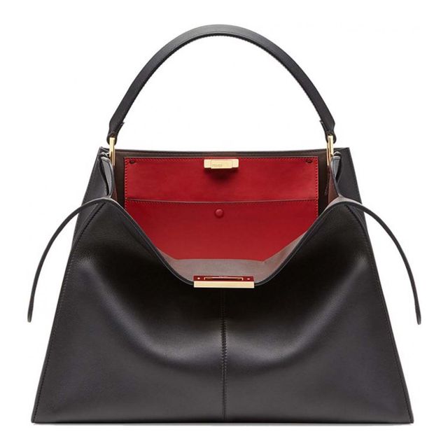 сумка FENDI Peekaboo