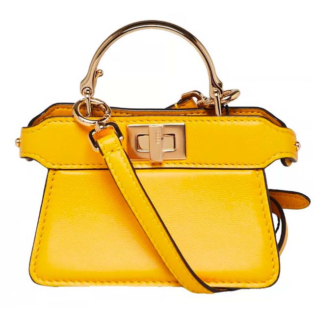 сумка FENDI Peekaboo