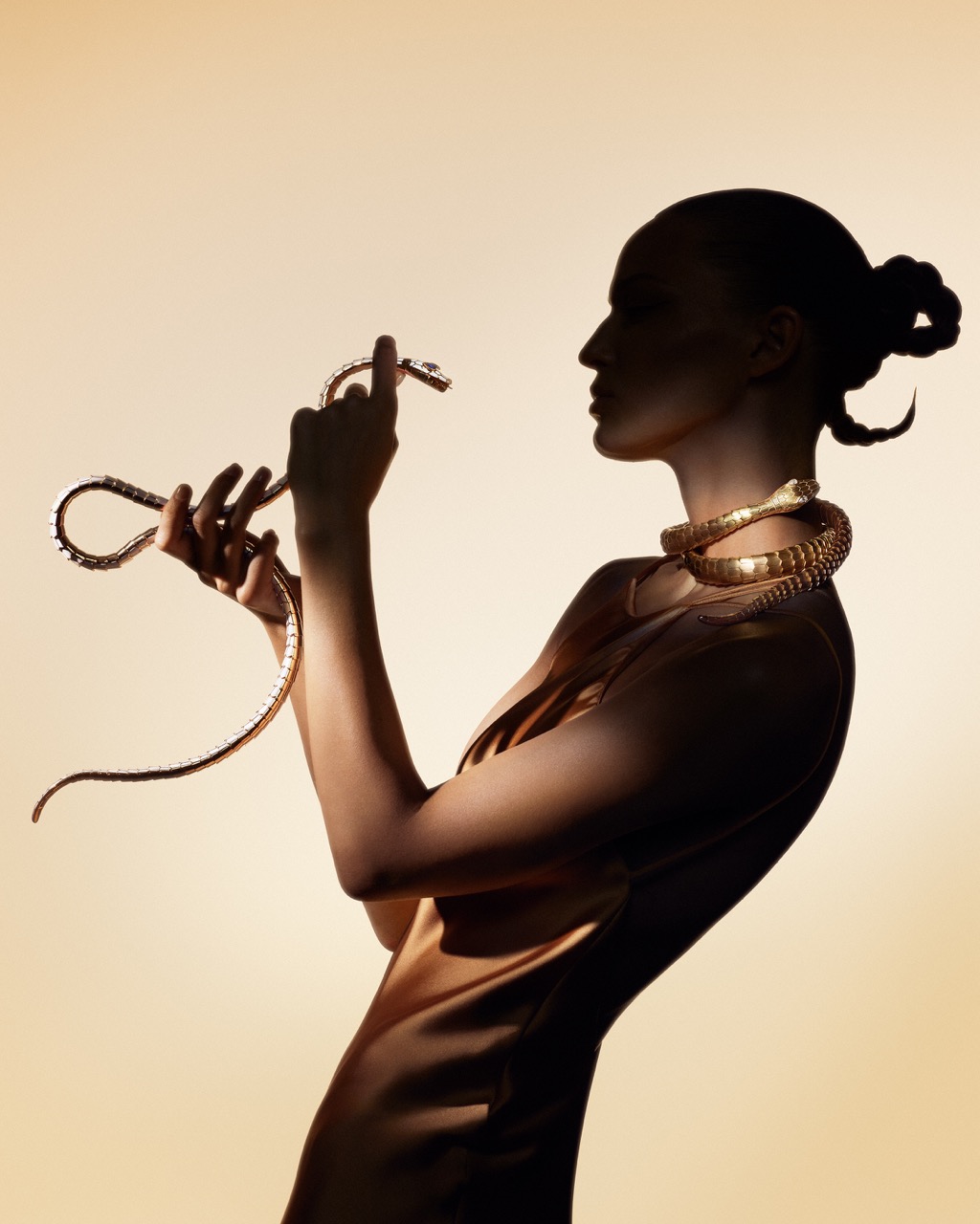 Bulgari Serpenti Factory