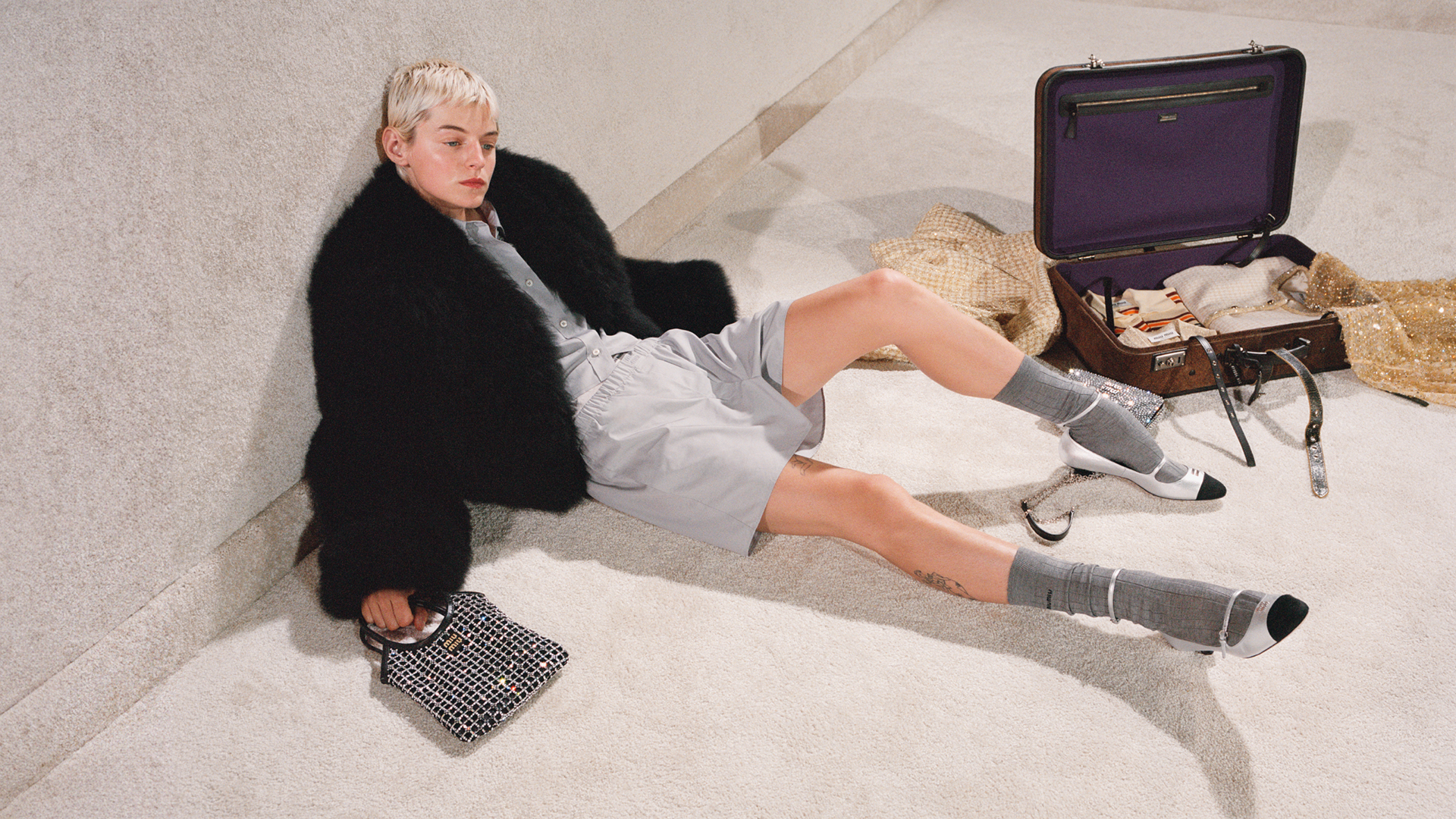 Miu Miu Holiday