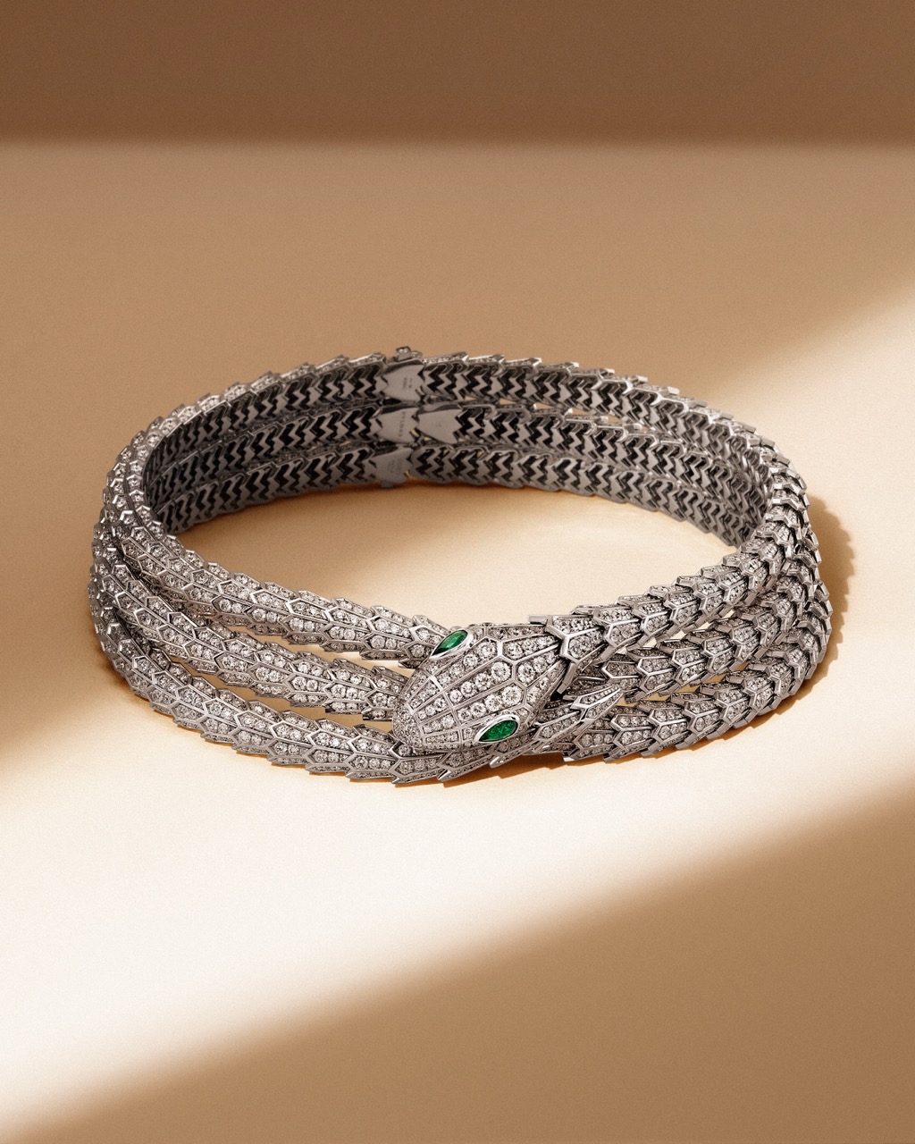 Bulgari Serpenti Factory