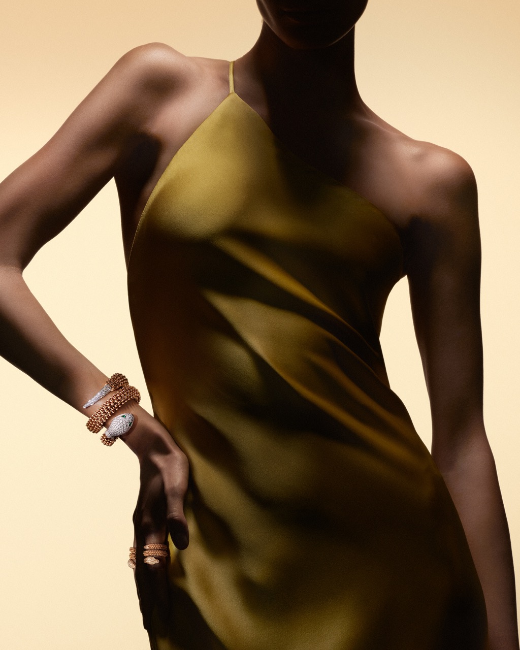 Bulgari Serpenti Factory