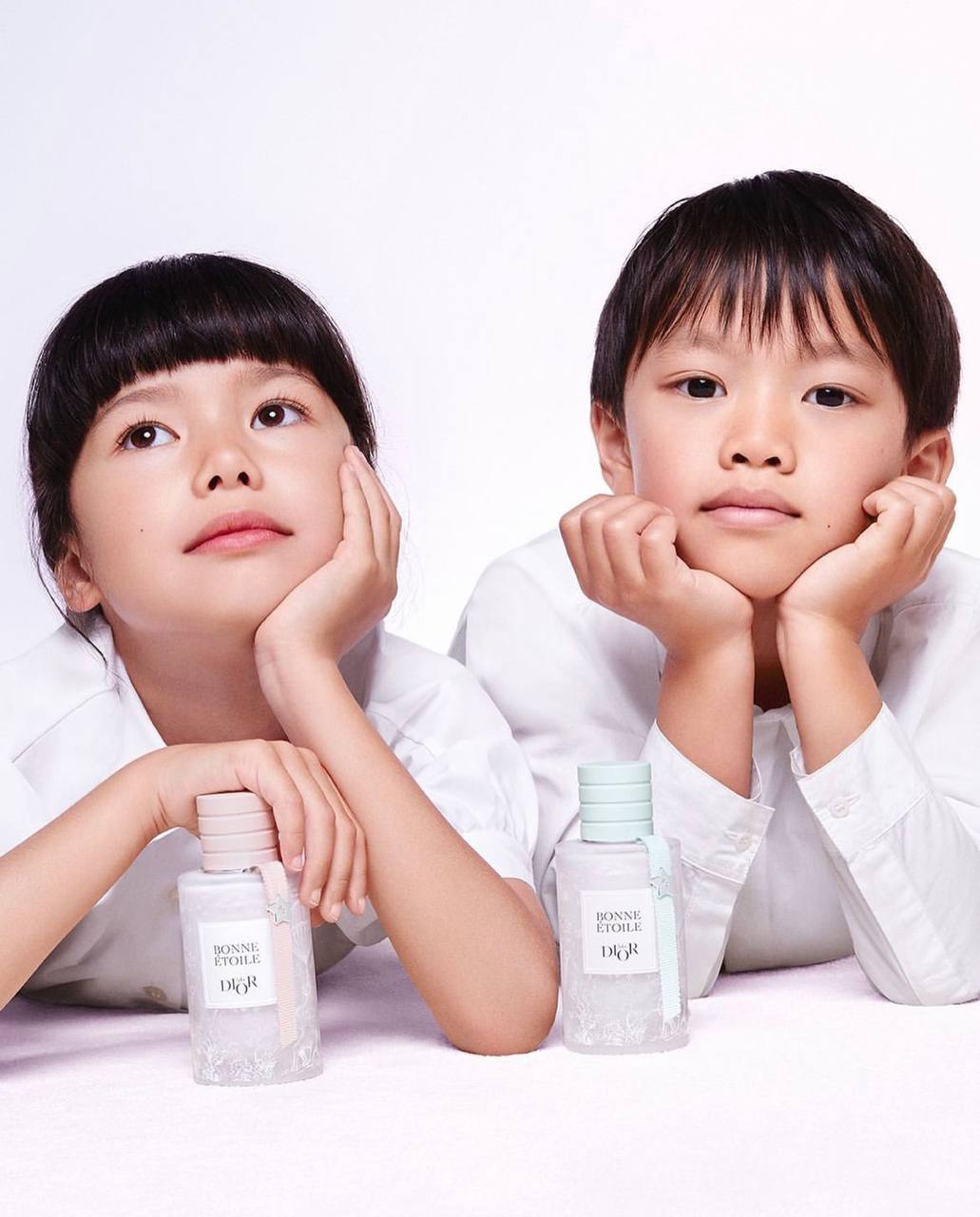 косметическая линия для детей Dior 