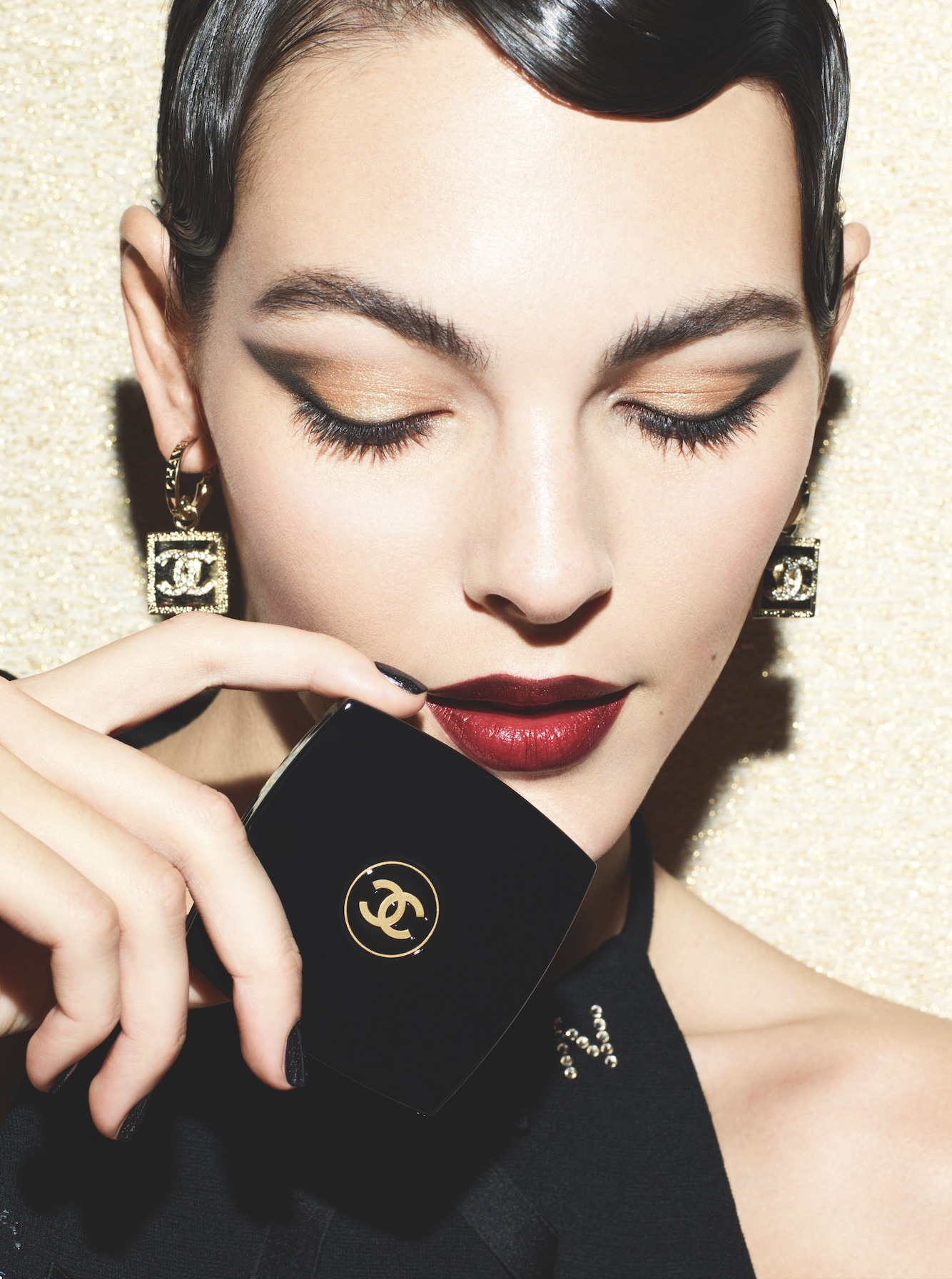коллекция макияжа Chanel Holiday