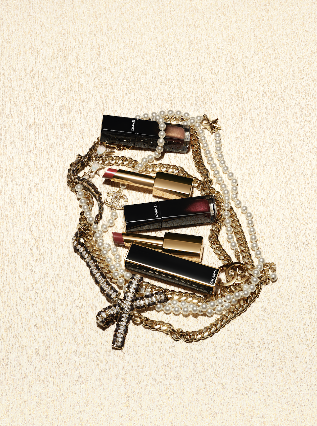 коллекция макияжа Chanel Holiday