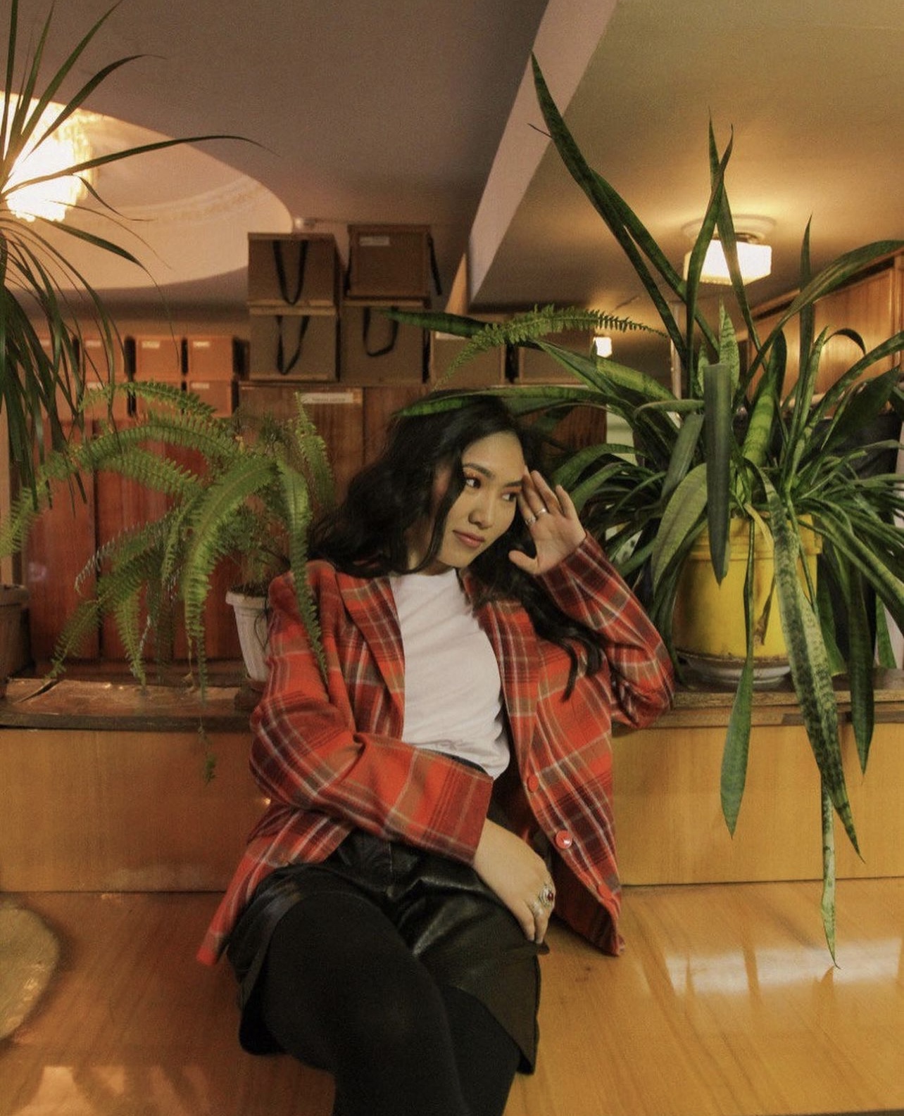 «Алғаш рет...» Yenlik — сыр сандықтағы аяулы естеліктер