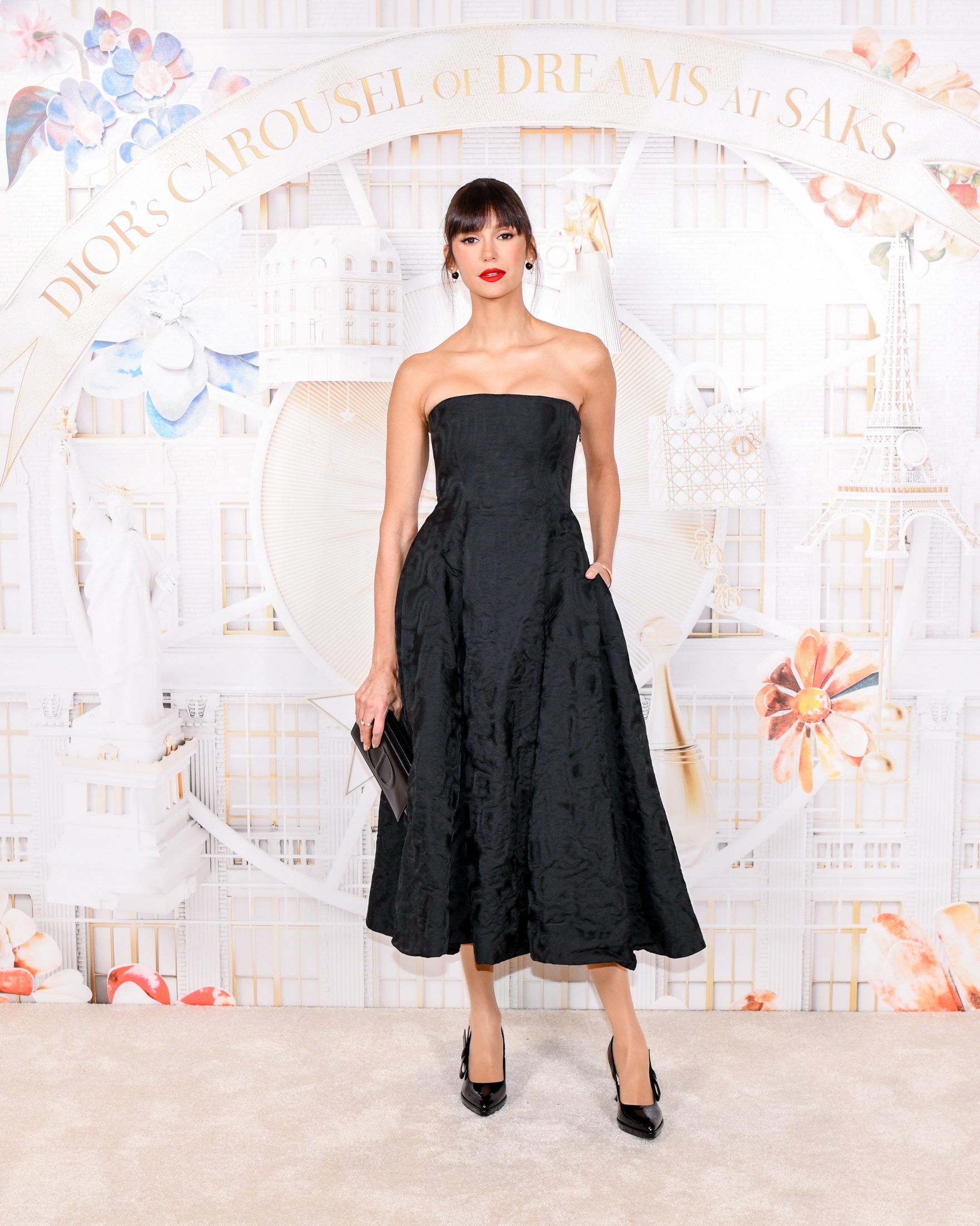 «карусель грез» Dior