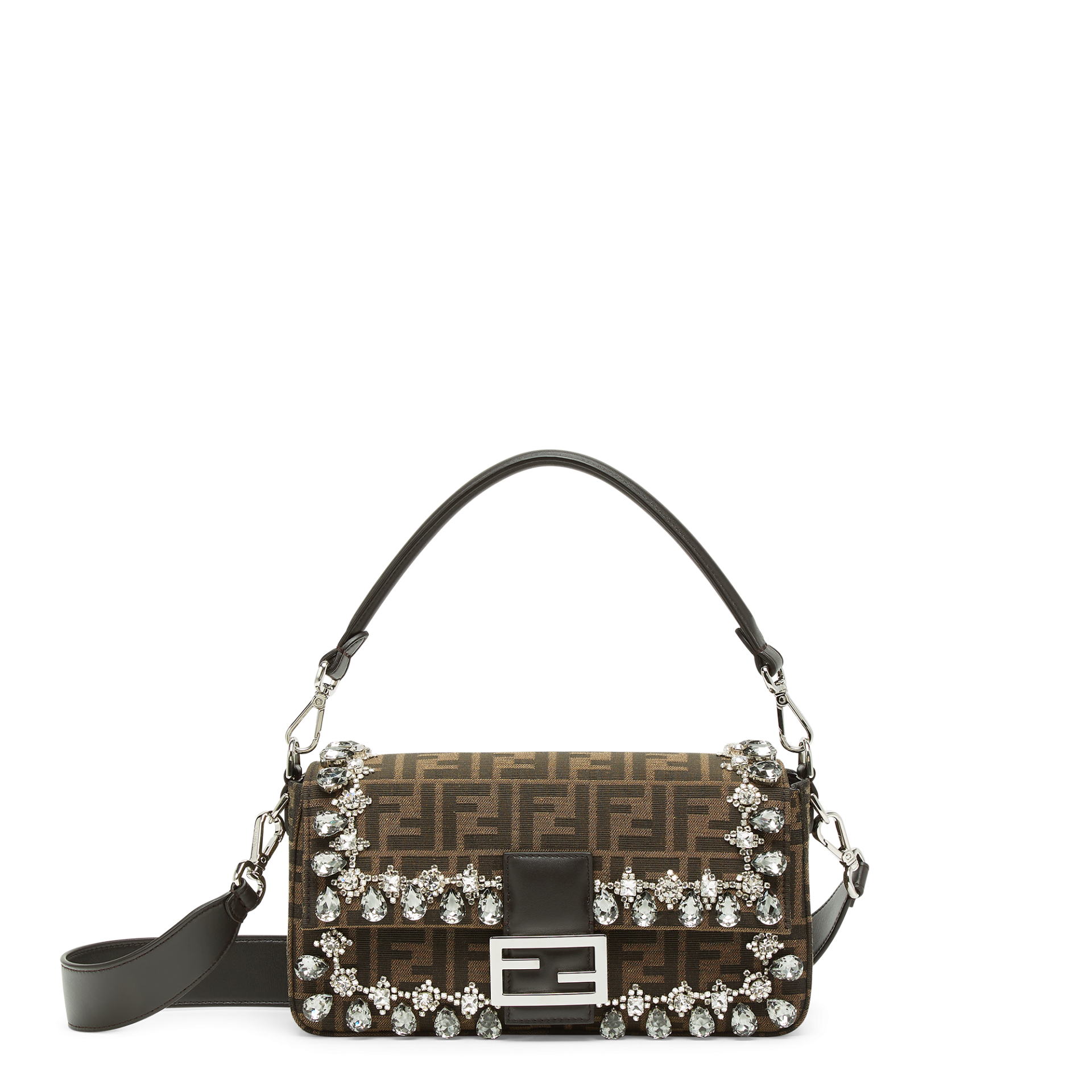 зимняя коллекция FENDI