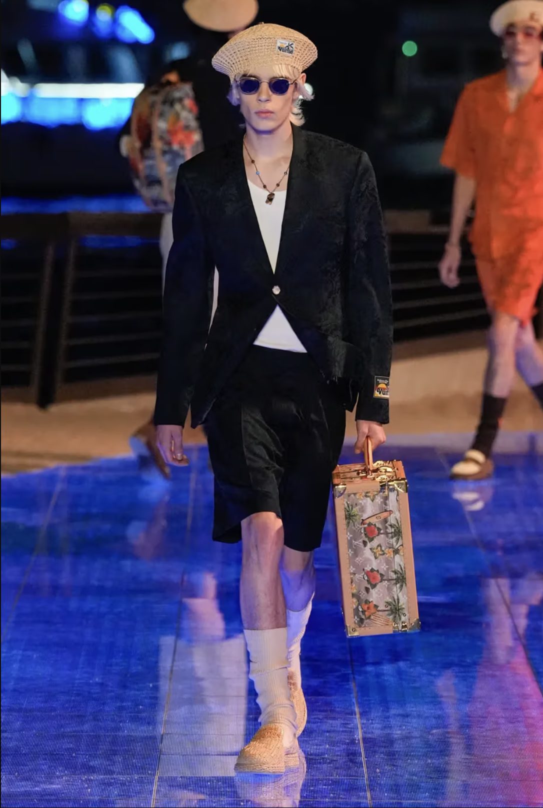 Louis Vuitton Pre-Fall 2024