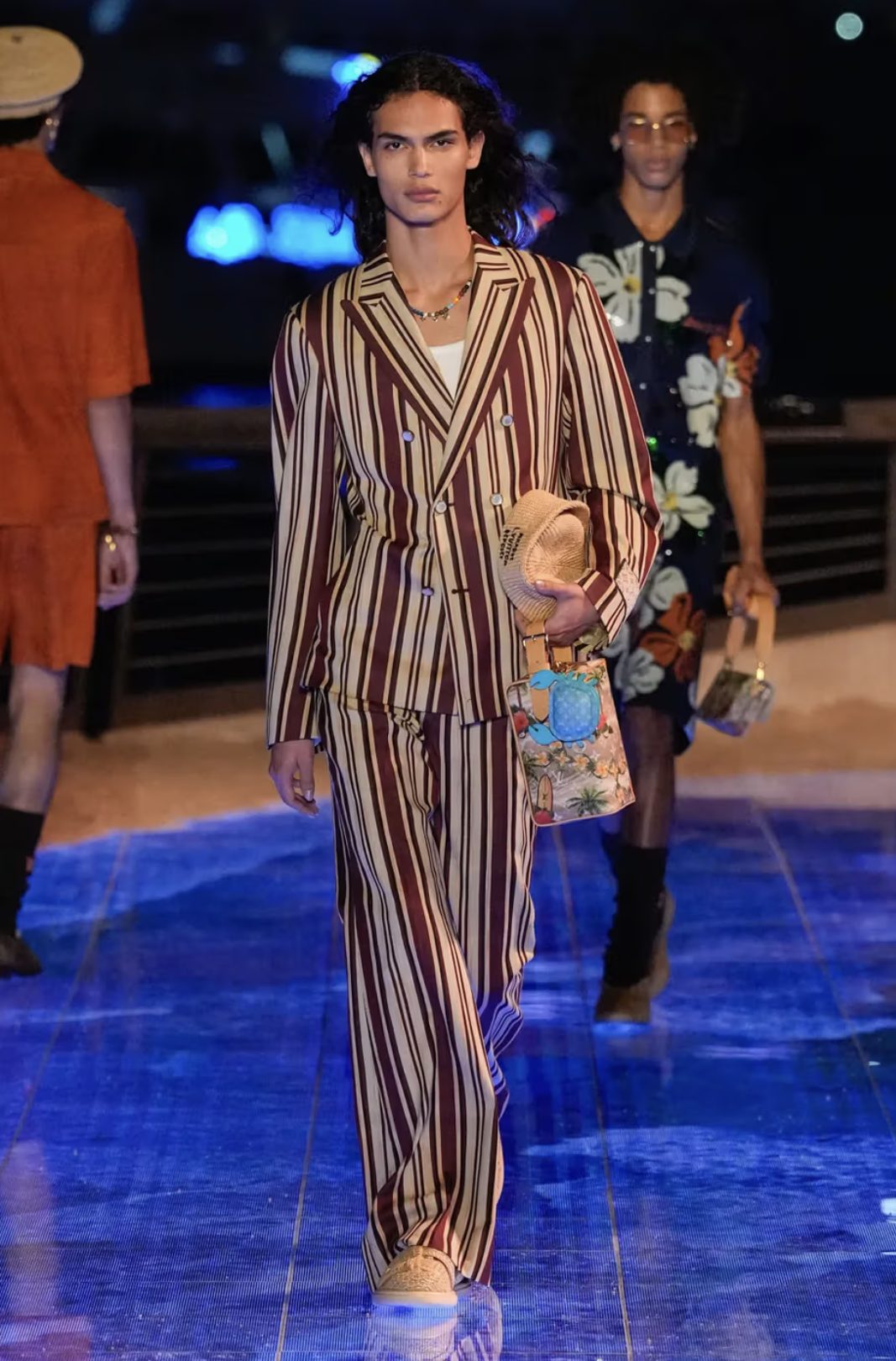Louis Vuitton Pre-Fall 2024