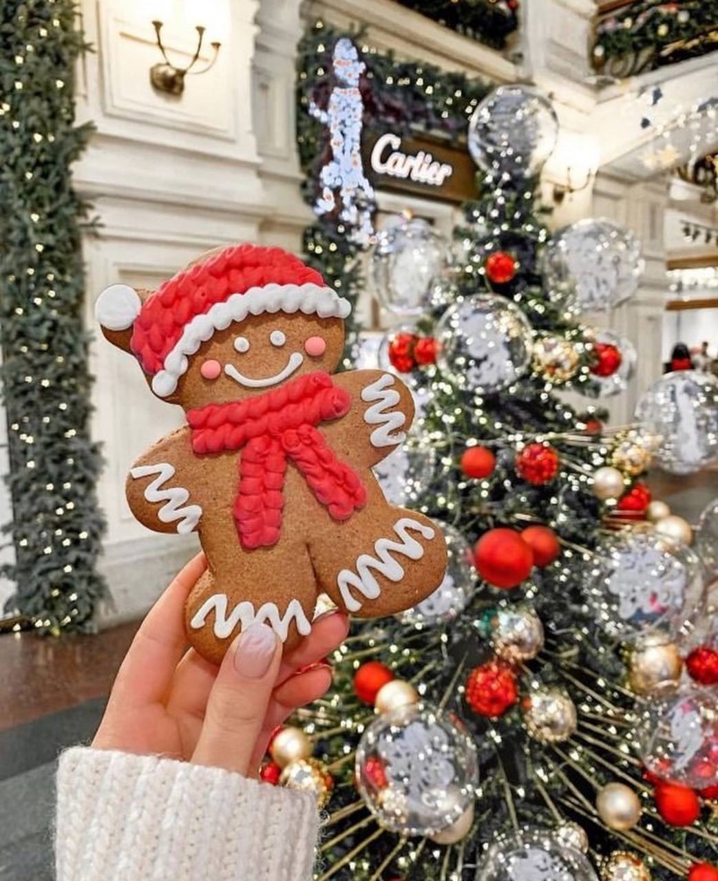 аккаунты для новогоднего вдохновения 