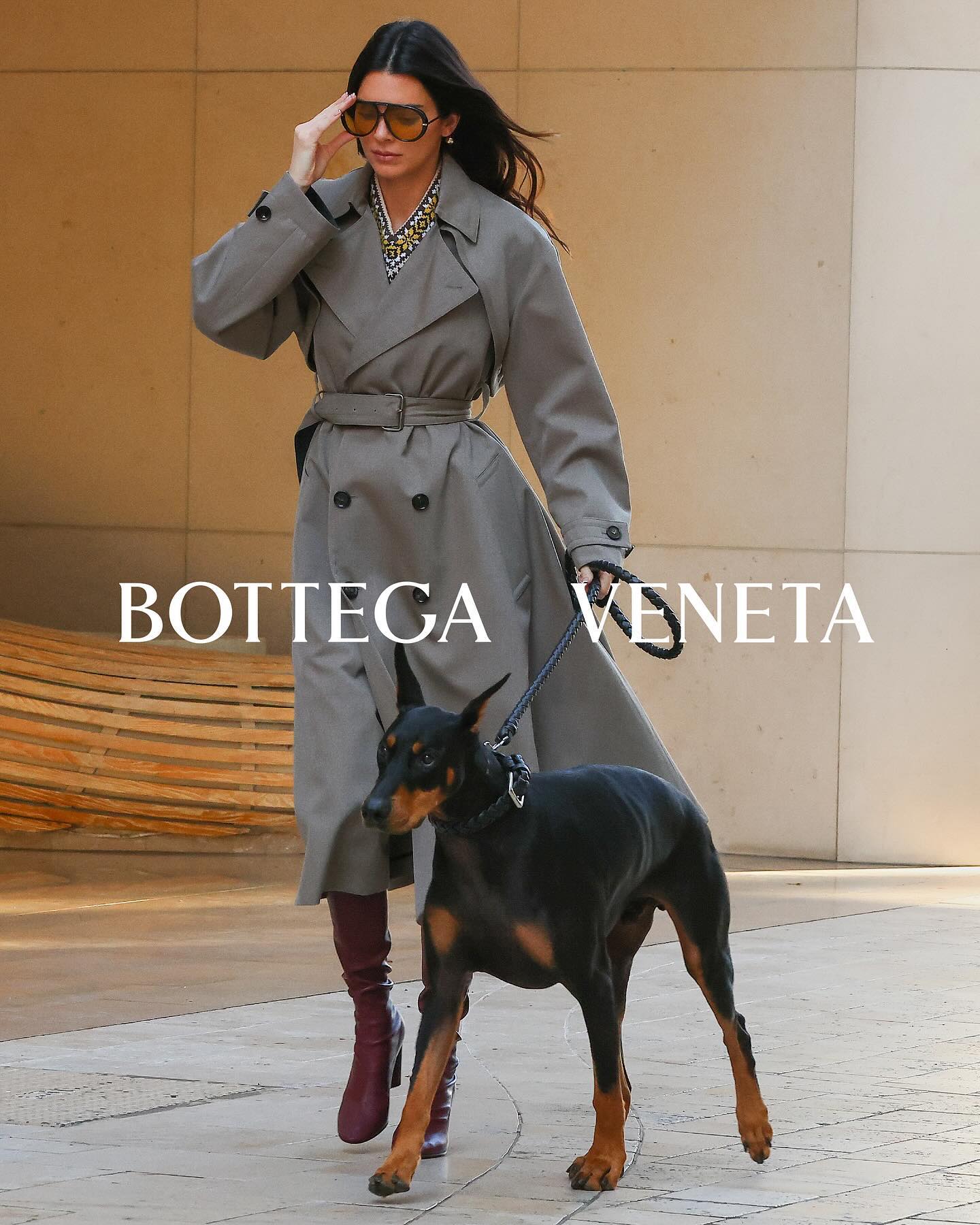 кампейн Bottega Veneta