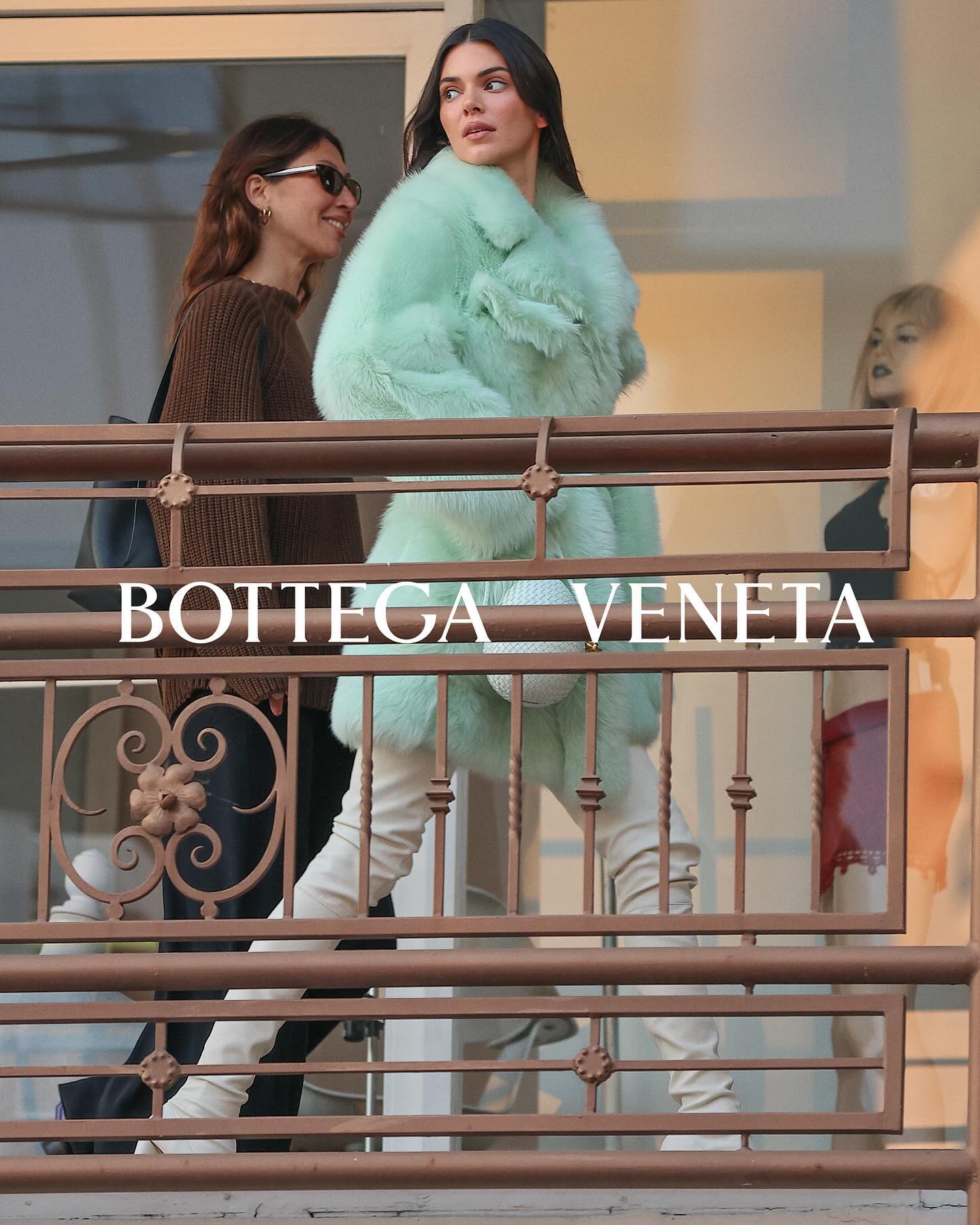 кампейн Bottega Veneta