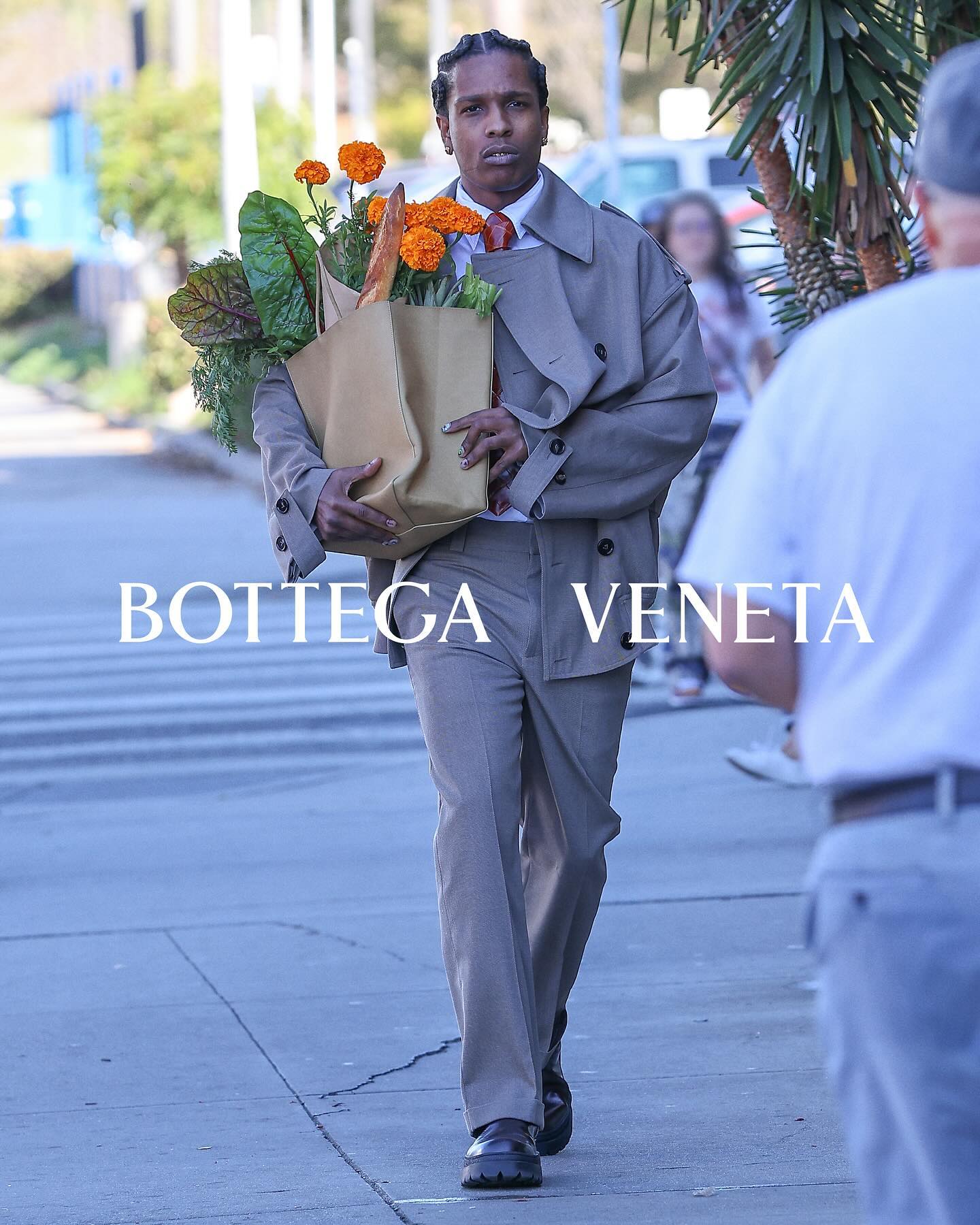 кампейн Bottega Veneta