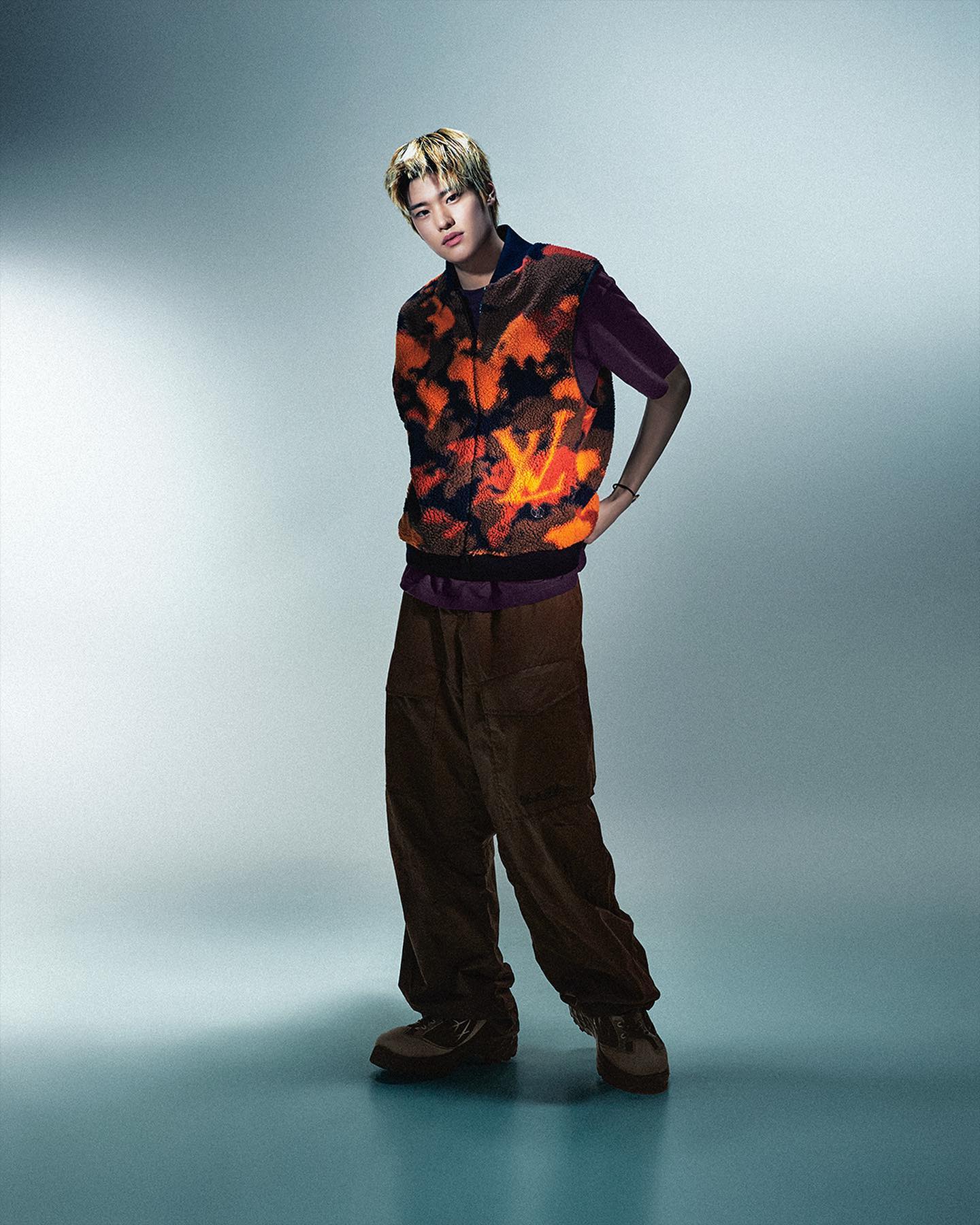 Louis Vuitton и RIIZE