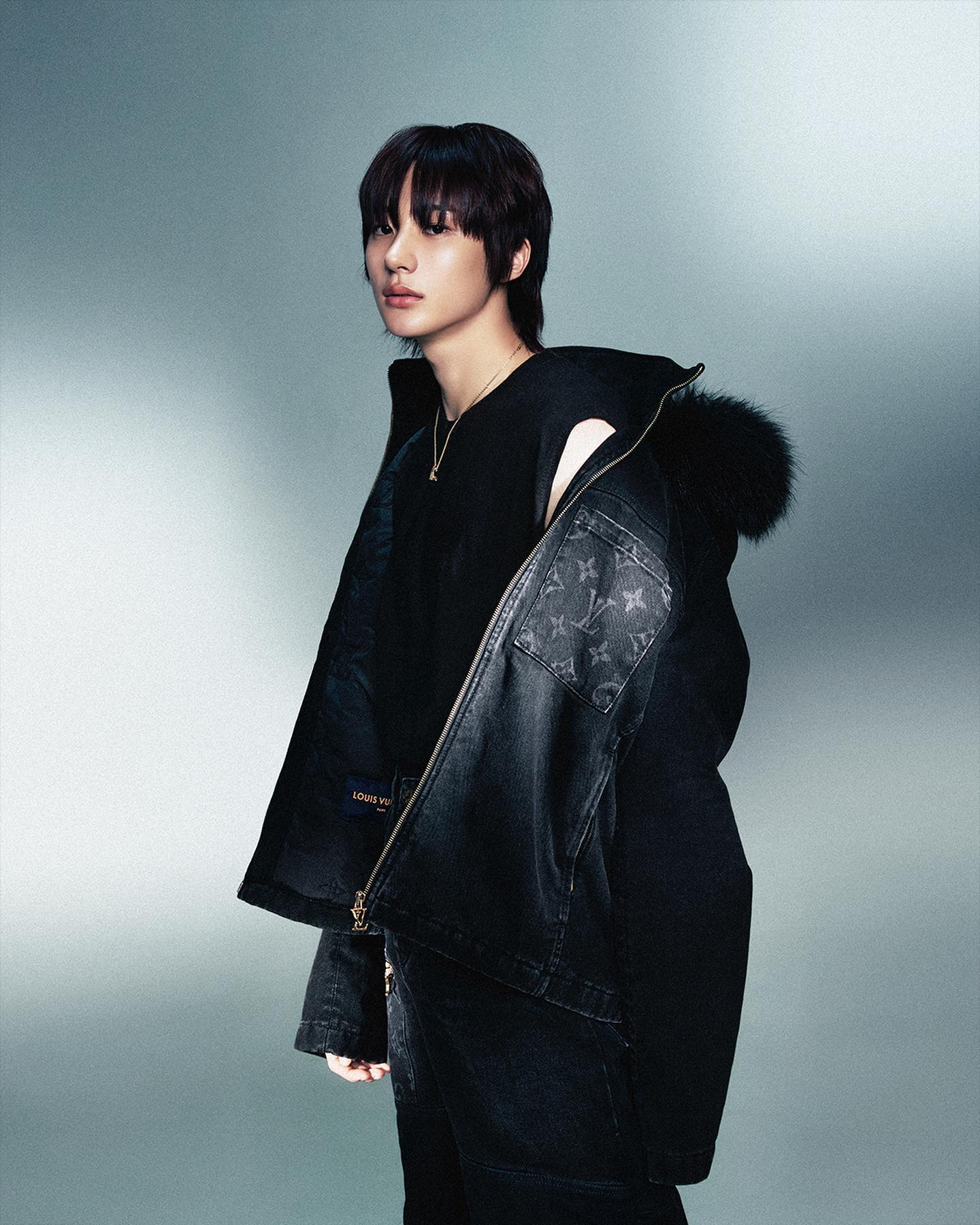 Louis Vuitton и RIIZE