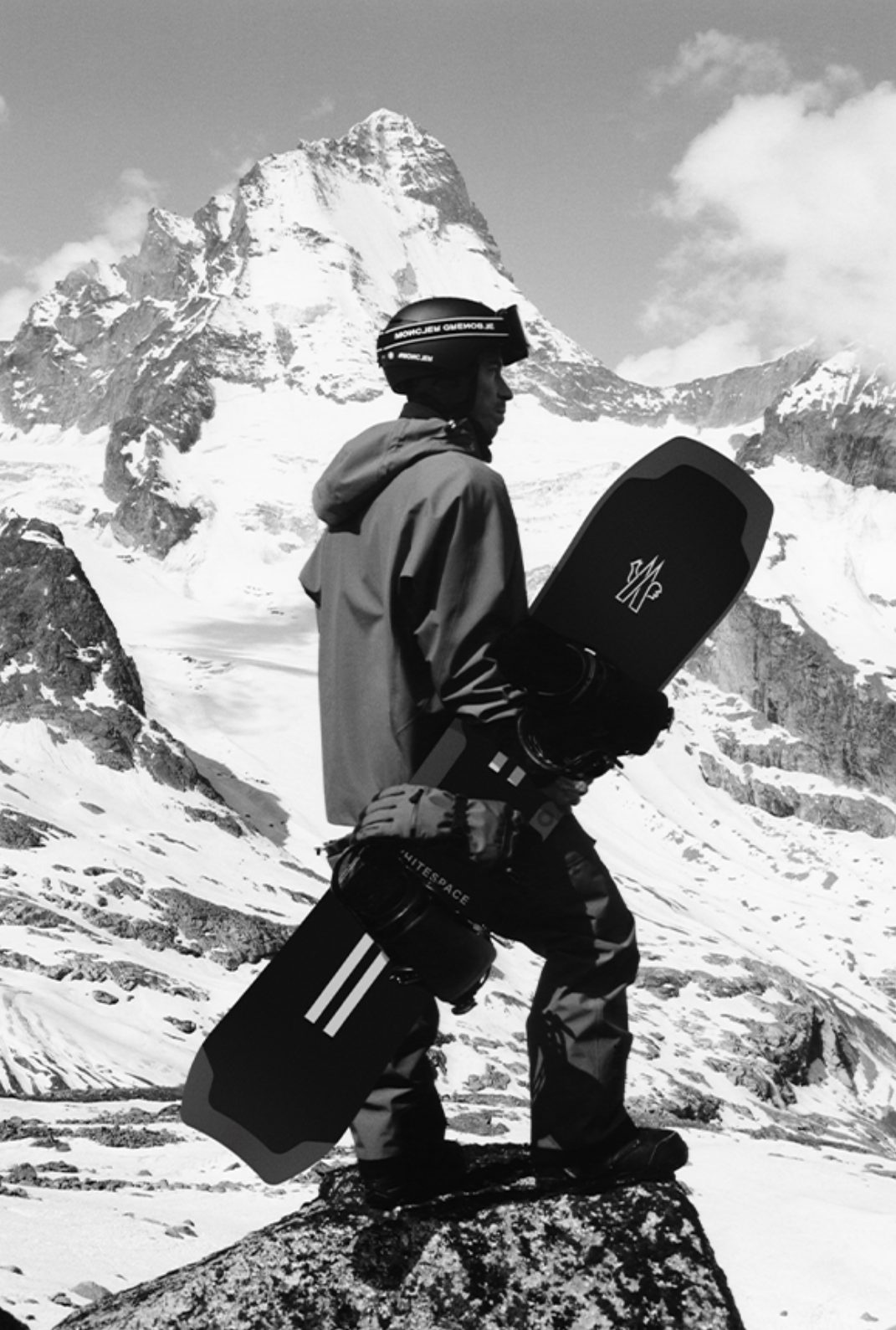 коллекция Moncler Grenoble
