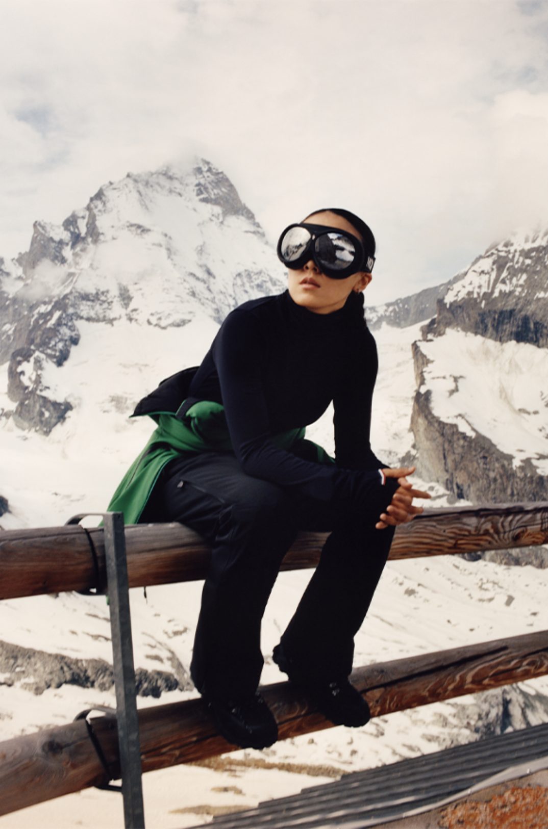коллекция Moncler Grenoble