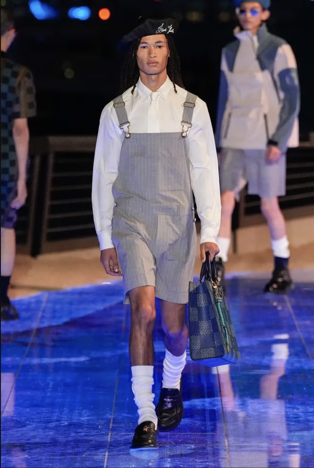 Louis Vuitton Pre-Fall 2024
