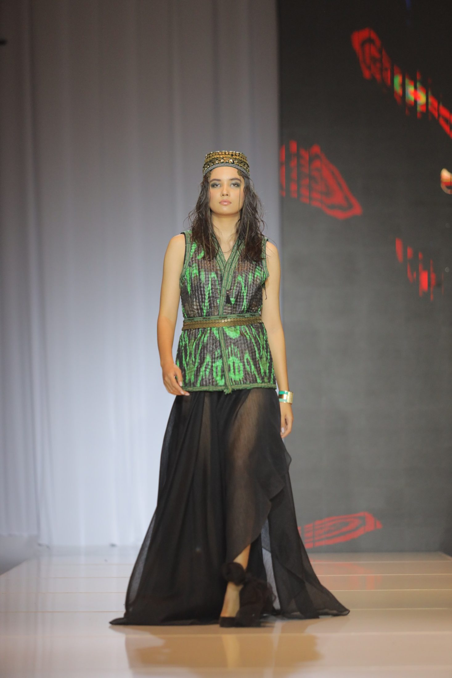 Visa Fashion Week Tashkent