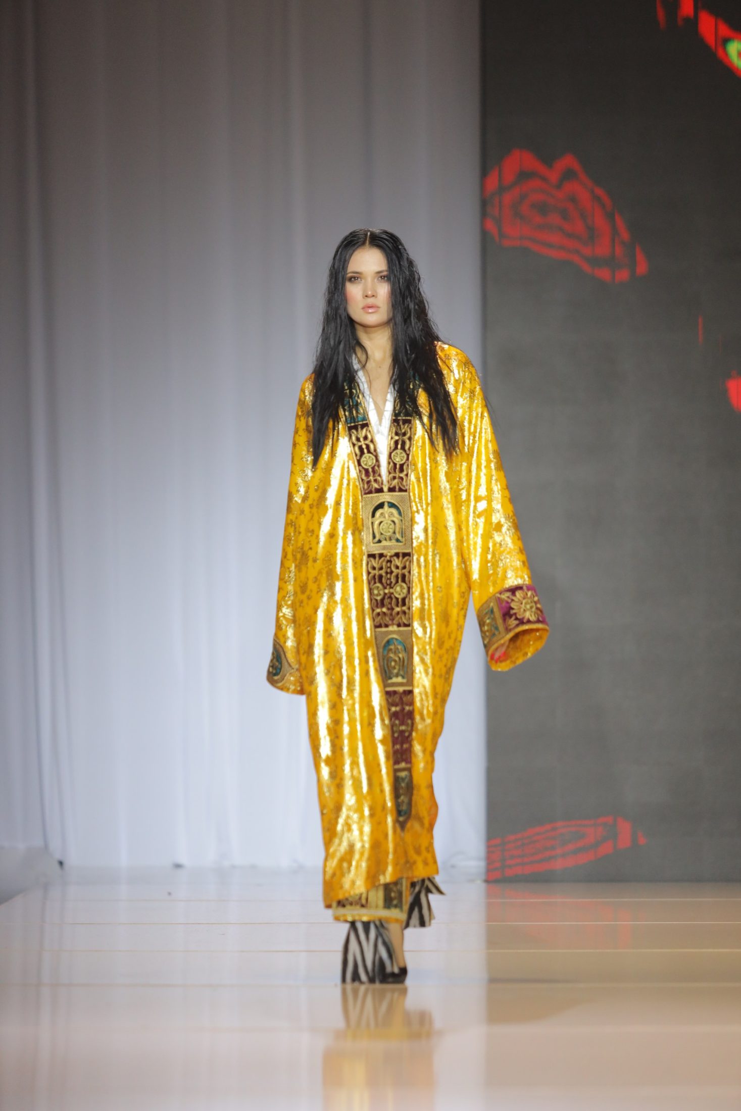 Visa Fashion Week Tashkent