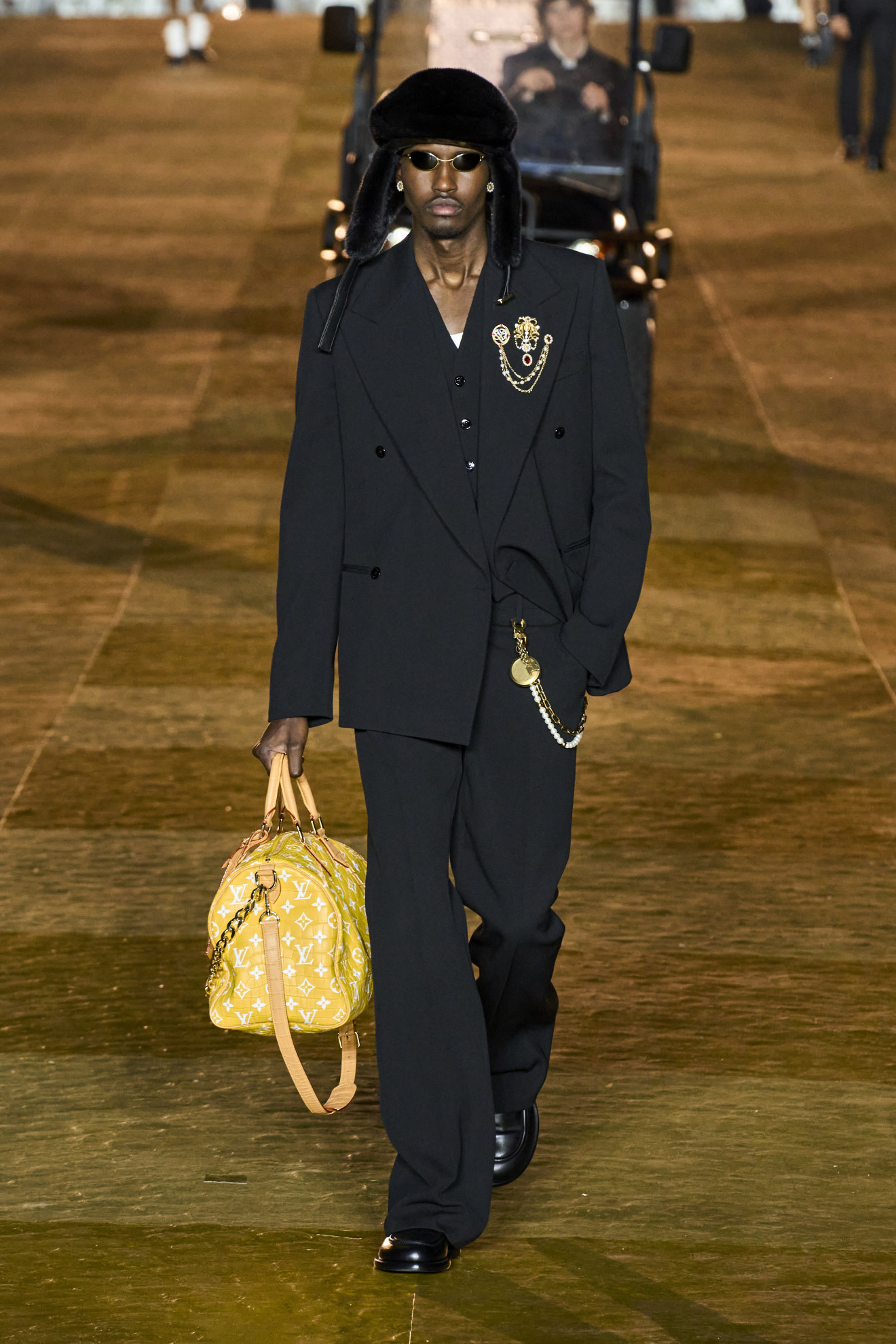 Louis Vuitton Millionaire Speedy