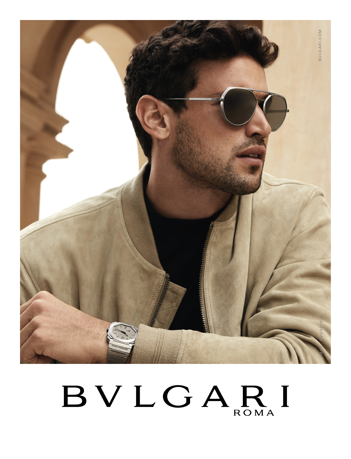 коллекция очков Bulgari