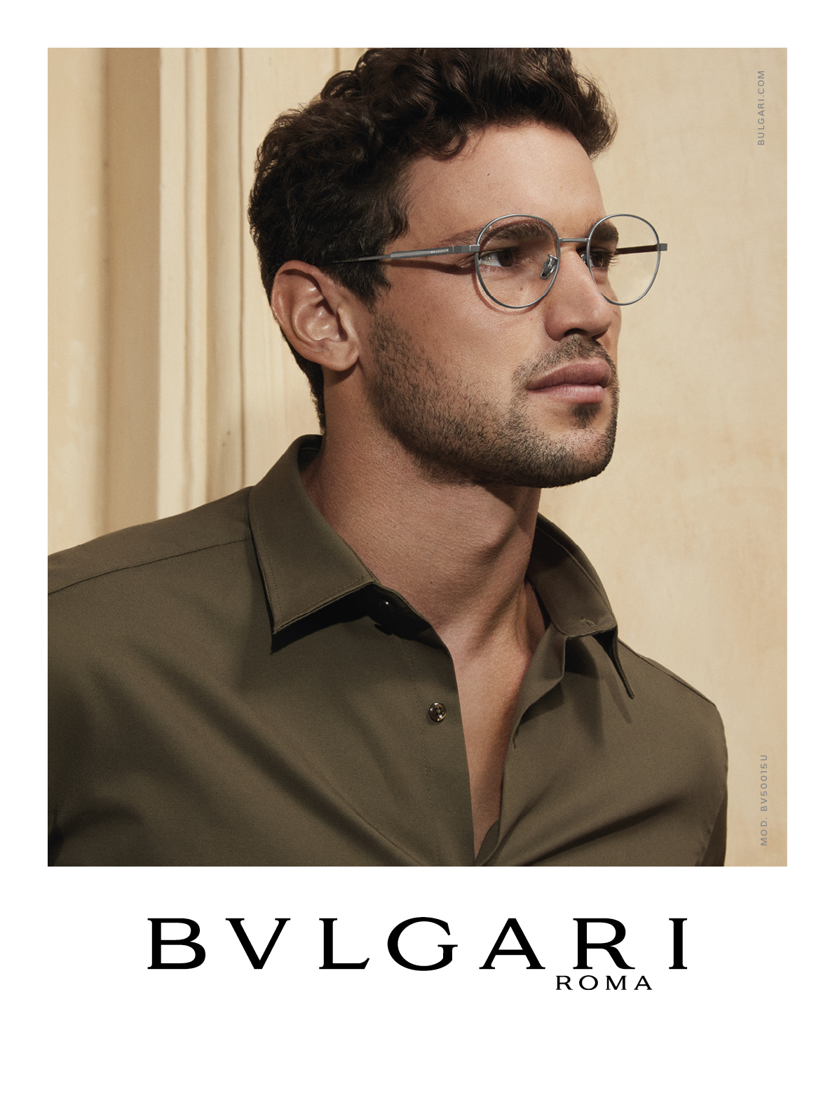 коллекция очков Bulgari
