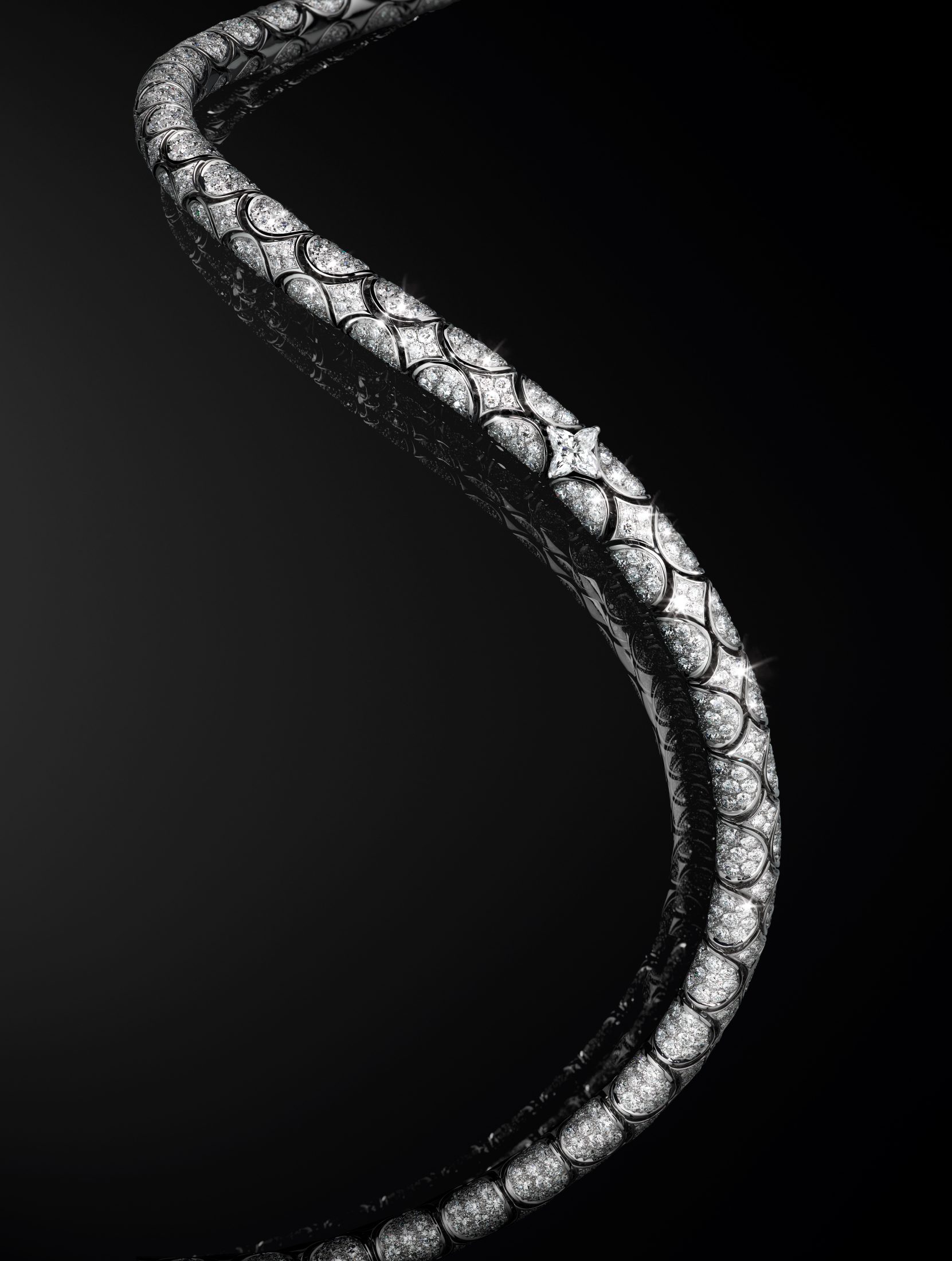 ювелирная коллекция Louis Vuitton